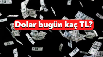Türk Lirası’nın dolar ve euro karşısındaki son durumu merak ediliyor.