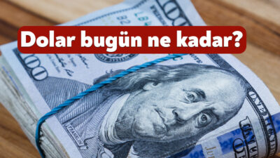 Dolar endeksinde düşüş yaşanırken yeni günde gözler döviz kuruna çevrildi.