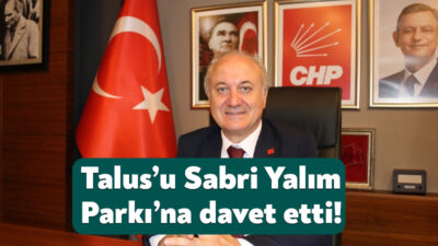 CHP Kocaeli İl Başkanı Erdem Arcan, Ak Parti Kocaeli İl