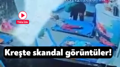 İzmit’in Körfez Mahallesi’nde yer alan Etken Çocuk Akademisi’nde skandal bir