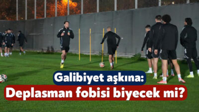 Trendyol Süper Lig’in 16.haftasında Fatih Karagümrük ile Kocaelispor karşı karşıya