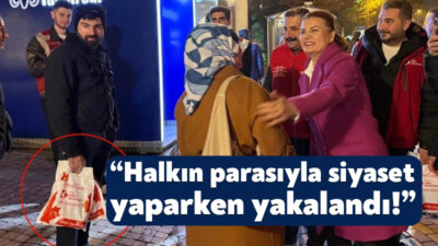 MHP İzmit İlçe Başkanı İlker Kazan, İzmit Belediye Başkanı Fatma