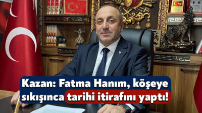 İzmit Belediyesi’nde partililerin işe alınmasına tepkiler devam ediyor. İzmit Belediye