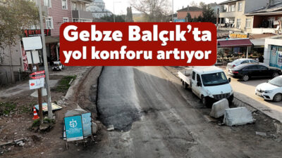 Yol yapım ve onarım çalışmaları ile vatandaşların ulaşım konforunu arttıran