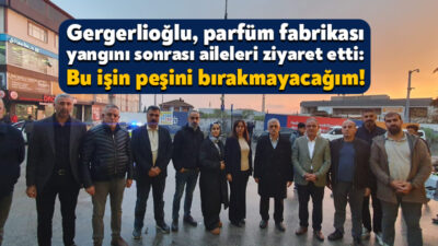 Kocaeli'nin Dilovası ilçesinde üç hafta önce yaşanan ve 6'sı kadın
