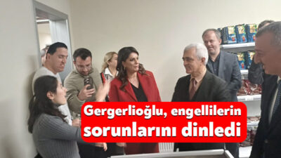 TBMM Engelli Bireylerin Sorunlarını Araştırma Komisyonu üyesi DEM Parti Kocaeli