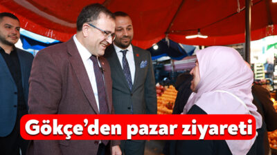 Derince Belediye Başkanı Av. Sertif Gökçe, Yavuz Sultan Mahallesi’nde kurulan