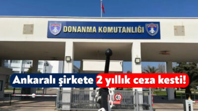 Milli Savunma Bakanlığı tarafından Resmi Gazete’de yayınlanan karara göre; Gölcük