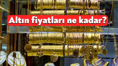 Altın fiyatlarındaki beş haftalık zirve sonrası yeni güne sakin bir