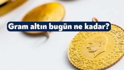 Altın piyasasındaki fiyat hareketleri yatırımcıların odağındaki yerini korurken, güne 5.775
