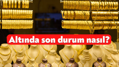 FED’in faiz kararı sonrasında altın piyasası haftayı yükselişle kapatmaya hazırlanıyor.