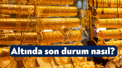 Altın, güvenli liman isteği ve ABD Merkez Bankası Fed'in uzun