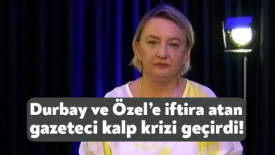 Şehzadeler Belediye Başkanı Gülşah Durbay ile CHP Genel Başkanı Özgür