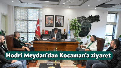 Kartepe Belediye Başkanı Av. M. Mustafa Kocaman, Hodri Meydan Taraftarlar