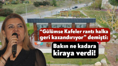 İzmit Belediye Başkanı Fatma Kaplan Hürriyet, geçtiğimiz zamanlarda yaptığı açıklamada