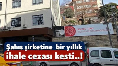 İzmit İlçe Milli Eğitim Müdürlüğü tarafından Başiskele’nin Barbaros Mahallesi’nde faaliyet
