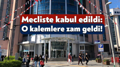 İzmit Belediyesi’nin aralık ayı meclis toplantısı bugün gerçekleştirildi. Meclis toplantısında