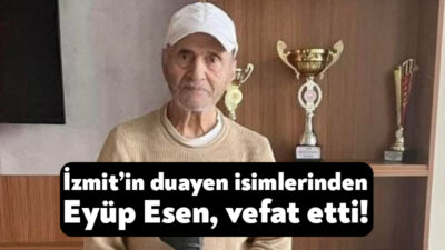 Uzun yıllar Kocaeli’de fotoğrafçılık yapan ve bazı basın kuruluşlarının da