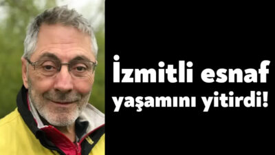 İzmit’in tanınan esnaflarından olan Foto Sabah’ın sahibi Şaban Doğan yaşamını