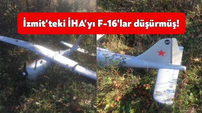 Milli Savunma Bakanı Yaşar Güler, kontrolünü kaybederek Karadeniz’den ülkemize yönelen