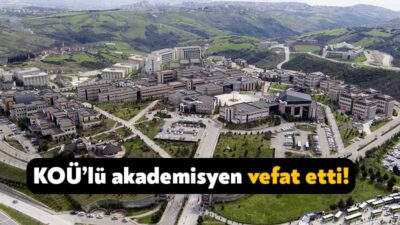Kocaeli Üniversitesi Tıp Fakültesi emekli öğretim üyesi Prof. Dr. Nermin
