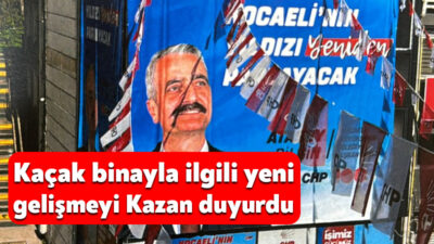 İzmit Belediye Başkanı Fatma Kaplan Hürriyet, CHP’li Atasoy Bilgin’in Kocaeli