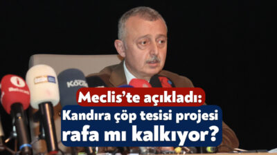 Kocaeli Büyükşehir Belediyesi’nin aralık ayı meclis toplantısı bugün gerçekleştirildi. Kandıra