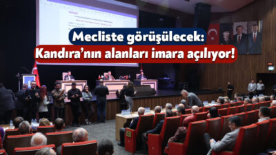 Kocaeli Büyükşehir Belediyesi’nin aralık ayı meclis toplantısı 11 Aralık’ta gerçekleştirilecek.