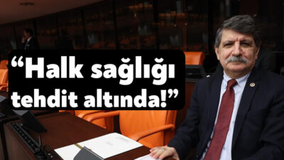 CHP Kocaeli Milletvekili Prof. Dr. Muhip Kanko, kalıcı yaz saati