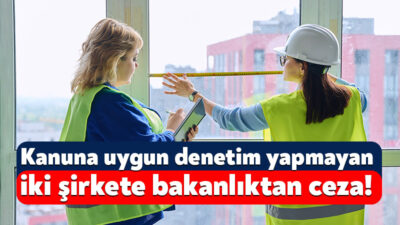 Çevre, Şehircilik ve İklim Değişikliği Bakanlığı, Gebze ve Çayırova’da faaliyet