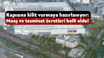 Türkiye’nin ilk tesisi olma özelliği taşıyan ve Dilovası’nda faaliyet gösteren