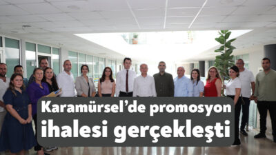 Karamürsel Belediyesi ve Kar Bel Personel A.Ş. personeline ödenecek olan