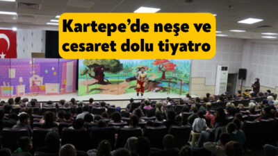 Kartepe Belediyesi’nin kültür ve sanat etkinlikleri kapsamında, Necip Fazıl Kısakürek