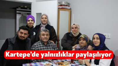 Kartepe Belediyesi Alo Evlat Sağlık Kulübü, hayatın akışı içinde kimi