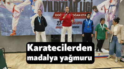 Türkiye Minikler ve Yıldızlar Karate Ligi 2. Bölge müsabakalarına Kartepe