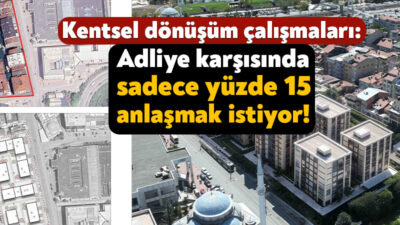 Kocaeli Büyükşehir Belediye Başkanı Tahir Büyükakın, kent genelinde devam eden