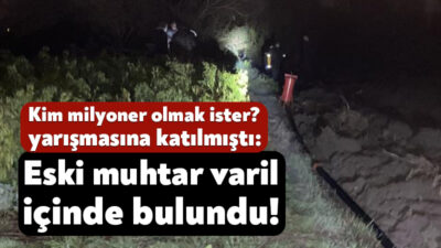 İzmit'in Eseler Mahallesi'nde meydana gelen olayda 64 yaşındaki Sadık Savurtaş,