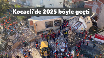 Türkiye'nin sanayi başkenti Kocaeli, 2025 yılını yoğun, hareketli ve zaman