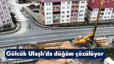 Kocaeli Büyükşehir Belediyesi, kent genelinde yaya ve araç güvenliği için