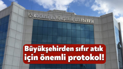 Kocaeli Büyükşehir Belediyesi’ni aralık ayı meclis toplantısı 11 Aralık’ta gerçekleştirilecek.