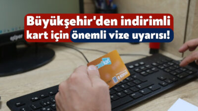 Kocaeli Büyükşehir Belediyesi’nin öğrenci, öğretmen ve 60 yaş üstü vatandaşlara
