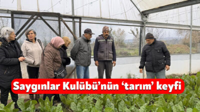 Kocaeli Büyükşehir Belediyesi’nin 65 yaş üstü bireyler için hizmete sunduğu