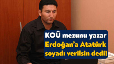 Kocaeli Üniversitesi’nden 2001 yılında mezun olan Milat Gazetesi yazarı Galip