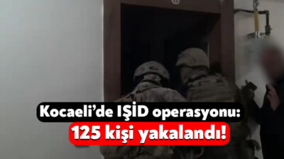 İçişleri Bakanı Ali Yerlikaya, Kocaeli’nin de aralarında yer aldığı 25