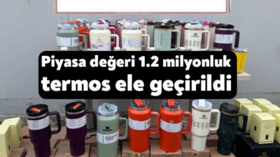Kocaeli'de 4 araçta yapılan aramalarda 9 ruhsatsız tabanca ile şarjörleri,