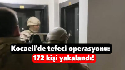 İçişleri Bakanı Ali Yerlikaya, Kocaeli’nin de aralarında olduğu 52 ilde