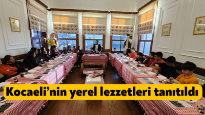 Kocaeli Büyükşehir Belediyesi ile Kocaeli Yerel Kültür Platformu iş birliğinde