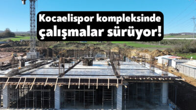 Kocaeli’de hayata geçirdiği projelerle gençlik ve spora değer katan Büyükşehir