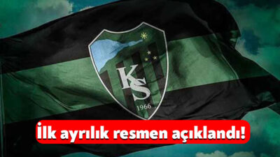 Kocaelispor'da ara transfer dönemindeki ilk hareket, Teknik Direktör Selçuk İnan'ın