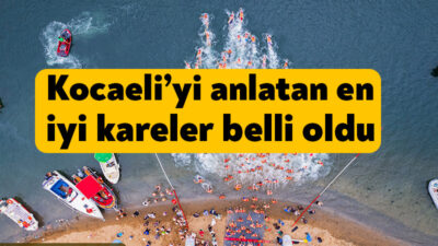 Kocaeli Büyükşehir Belediyesi tarafından düzenlenen “Turist Gözüyle Kocaeli” temalı 4